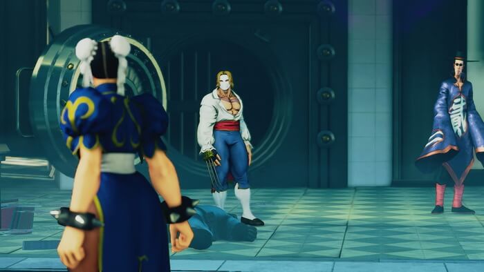 Sambut Rilis, ‘Street Fighter V’ Tayangkan Launch Trailer DLC A Shadow Falls