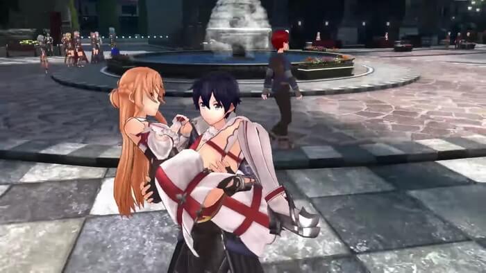 ‘Sword Art Online: Hollow Realization’ Versi Inggris Dapatkan Collector’s Edition