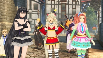 Siapkan Demo, 'Tales of Berseria' Pamerkan Katalog DLC Ke-2
