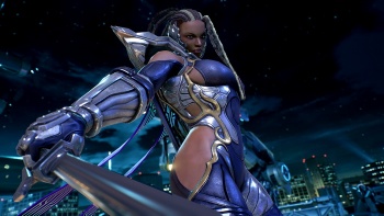 'Tekken 7' Tambahkan Kembali Bob & Karakter Baru, Master Raven