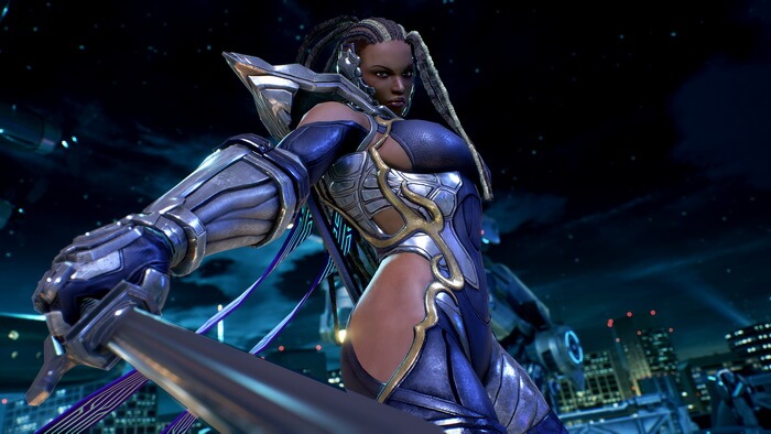 ‘Tekken 7’ Tambahkan Kembali Bob & Karakter Baru, Master Raven