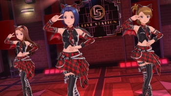 'The Idolmaster: Platinum Stars' Hadirkan Fitur Download Concert Gratis