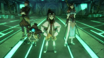 Bagian Kedua dari Anime 'Toukiden 2' Ditayangkan