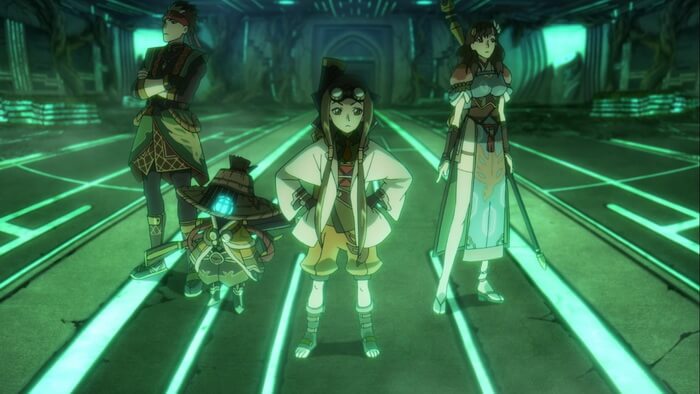 Bagian Kedua dari Anime ‘Toukiden 2’ Ditayangkan