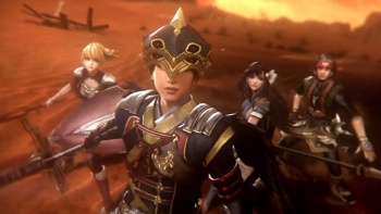 ‘Toukiden 2’ Rilis Demo Baru & Video Opening