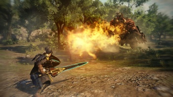 Koei Tecmo Umumkan ‘Toukiden: Mononofu’ untuk Mobile