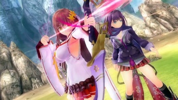 'Valkyrie Drive: Bhikkuni' Dapatkan Versi Inggris!