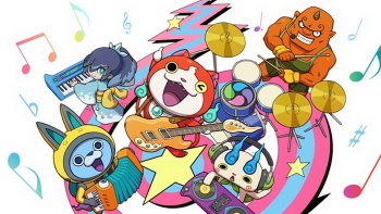 'Yo-kai Watch' Pertama Di-port ke Mobile, Level-5 Umumkan 2 Game Mobile Lainnya