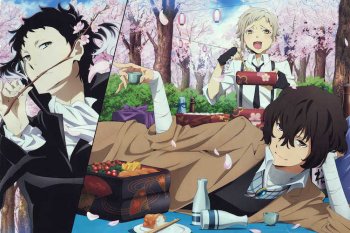 SCREEN Mode Akan Menyanyikan Lagu Baru ‘Bungou Stray Dogs’