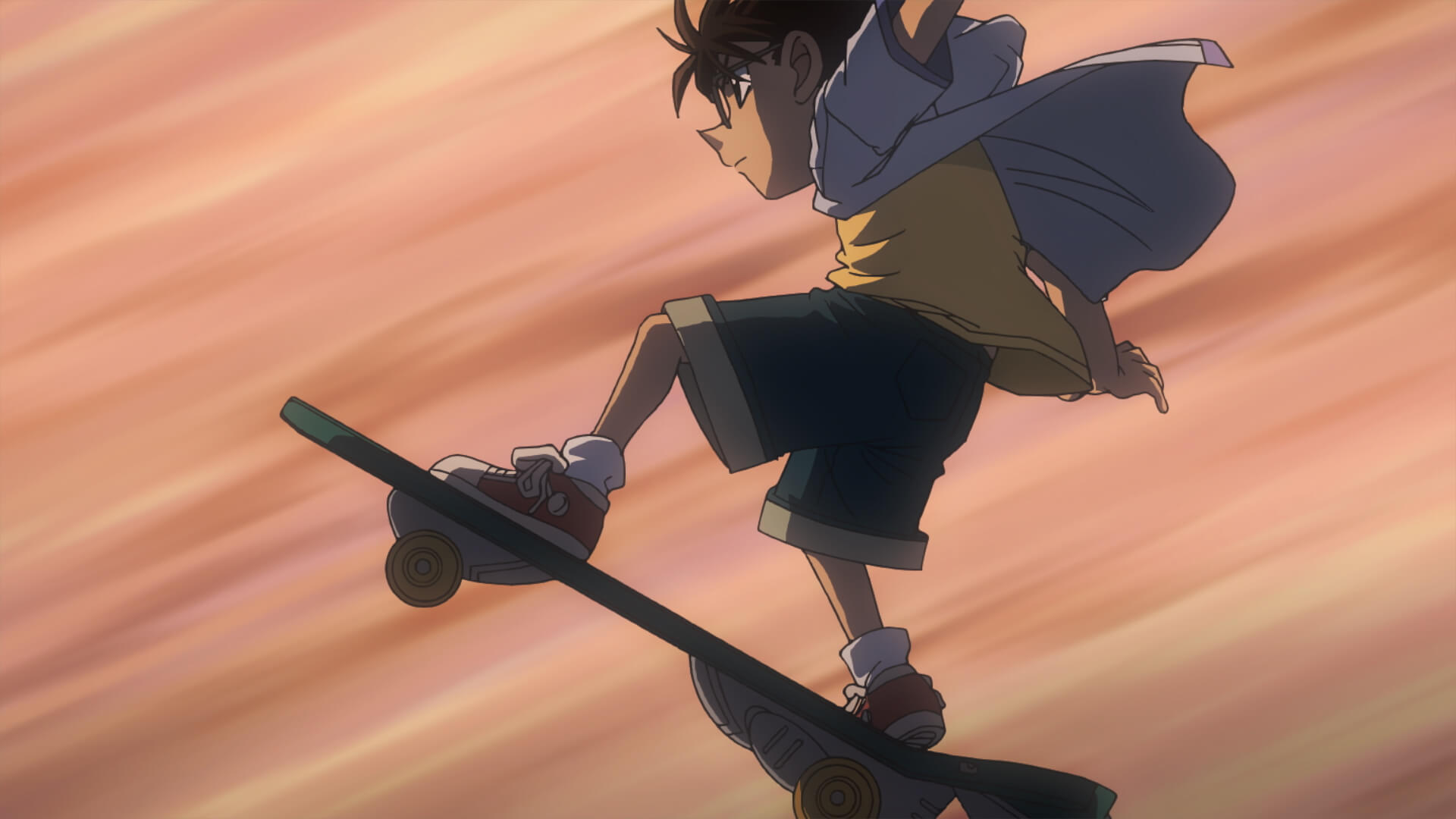 Detective Conan: The Darkest Nightmare Siap Rilis Mulai 24 Agustus 2016 di CGV Blitz, Cinemaxx, & Platinum Cineplex