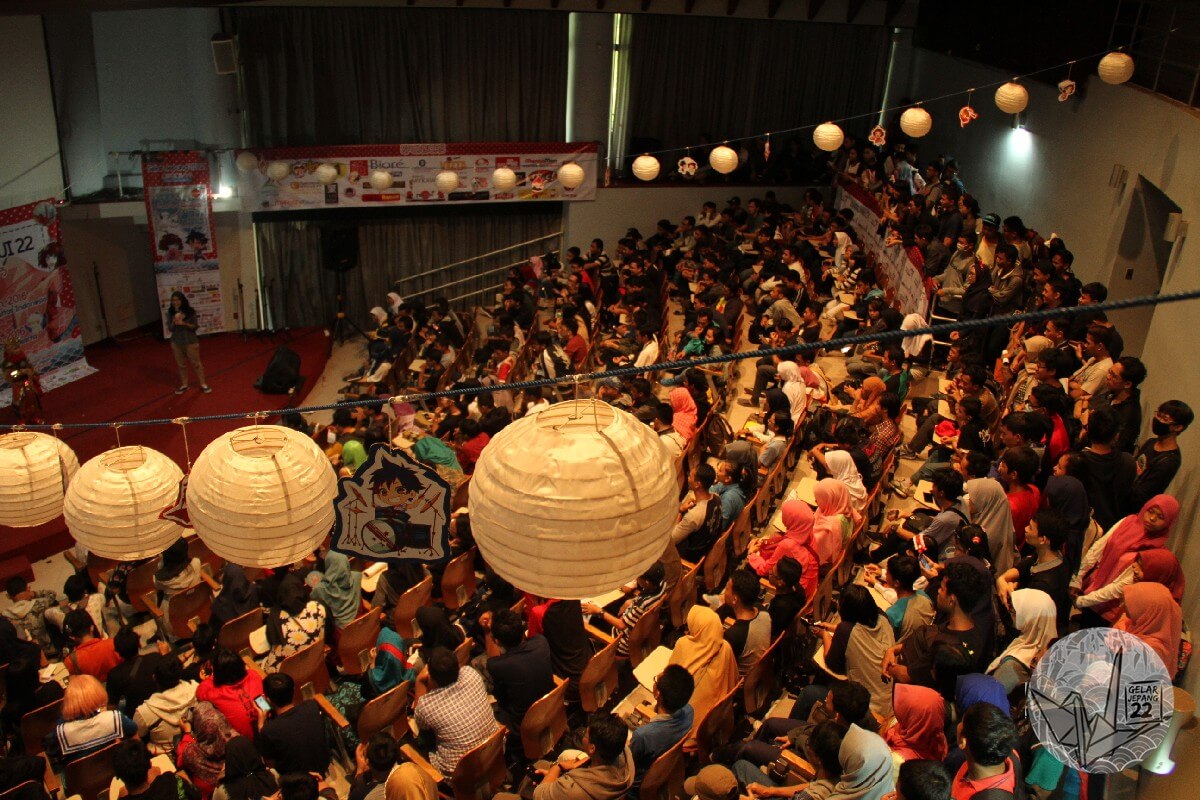 Gelar Jepang Universitas Indonesia 22 Telah Selesai!