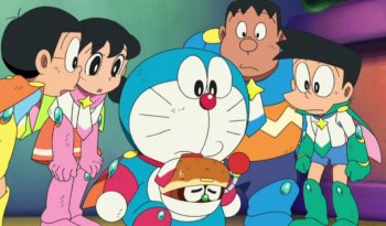 Doraemon Dianggap Memiliki Dampak Negatif Bagi Anak di Pakistan