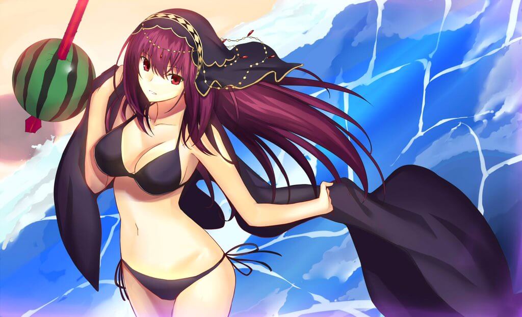 Event Summer Fate/Grand Order Penuh Dengan Servant Seksi