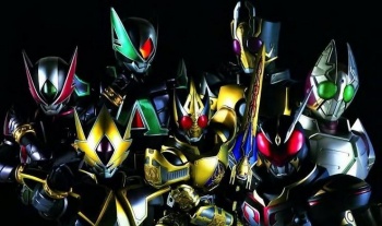 Kamen Rider Blade Akan Mendapatkan Sebuah Movie Baru