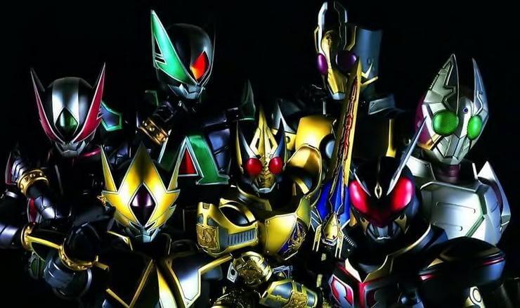 Kamen Rider Blade Akan Mendapatkan Sebuah Movie Baru