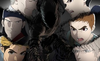 Season Kedua ‘Ajin’ Memperlihatkan Visual Terbarunya