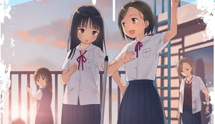 ‘Alice in Deadly School’ Adalah Satu Lagi Anime Bertema Zombie Survival