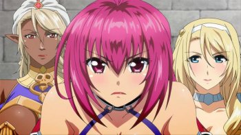 OVA 'Bikini Warriors' Menjanjikan Adegan Yang 'Hyper Sexy'