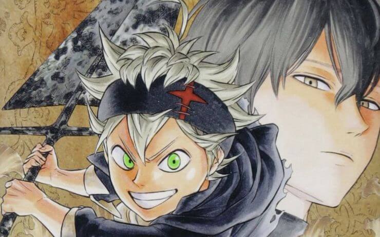 Anime ‘Black Clover’ Umumkan Seiyuu untuk Karakter Baru
