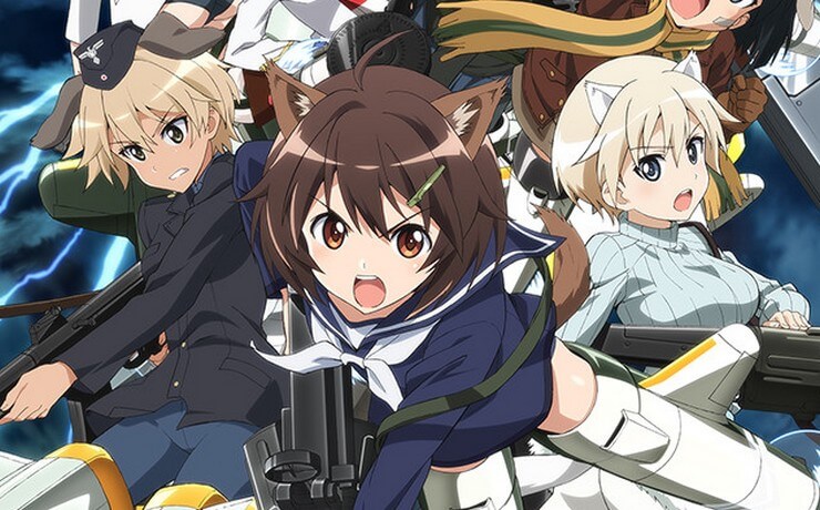 Episode 13 ‘Brave Witches’ yang Tidak Tayang Akan Diangkat Menjadi Film Bioskop