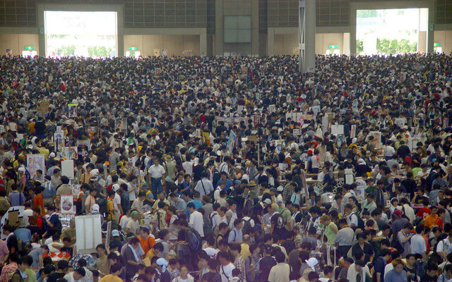 [JOI Weekend] Doujinshi, Bootleg, dan Permasalahan Mereka