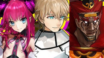 Fate/Extella Perlihatkan Gameplay Elizabeth Bathory, Lu Bu, dan Gawainn