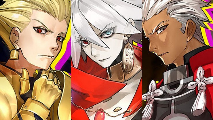 Fate/Extella Perlihatkan Gameplay Gilgamesh, Mumei dan Karna