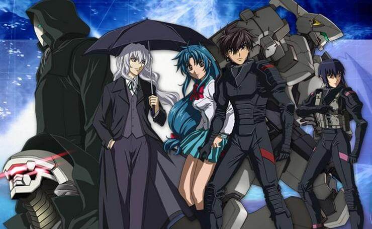 Seri Full Metal Panic! Akan Mendapatkan ‘Pengumuman Penting’