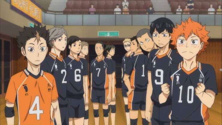 ‘Haikyuu!!’ Season 3 Mengumumkan Tanggal Tayangnya
