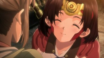 Mumei Dari ‘Kabaneri’ Akan Dibuatkan Figure Ukuran Aslinya