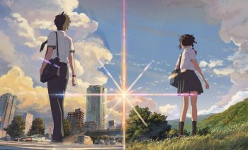 ‘Kimi no Na wa’ Mencetak Rekor Film Paling Menjual Tahun 2016 di Jepang