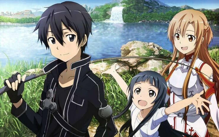 Light Novel Volume 18 SAO Diakhiri Dengan Janji “Kirito Akan Kembali”