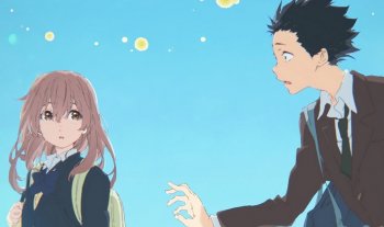 Film 'Koe no Katachi' Diumumkan Berdurasi 2 Jam