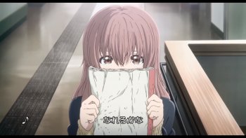 'Koe no Katachi' Memperlihatkan PV 60 Detik Yang Menyentuh