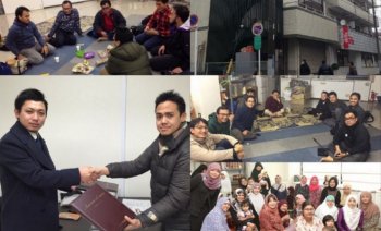 Umat Muslim di Chiba Butuh Bantuan Menggalang Dana Untuk Pembuatan Masjid