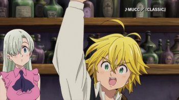 Seri ‘Nanatsu no Taizai’ Dapatkan Movie di Musim Panas 2018