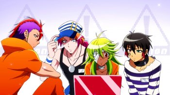 PV Terbaru Anime 'Nanbaka' Umumkan Lagu Tema dan Tanggal Tayang