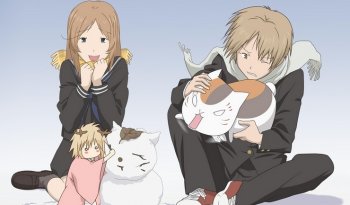 'Natsume Yuujin-chou' Season 5 Memperlihatkan Visual Barunya