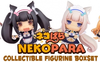 Sekai Project Membuka Pre-Order Eksklusif Nekopara Trading Figures Box