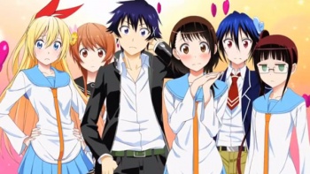 Manga ‘Nisekoi’ Kembali dengan Cerita One-Shot