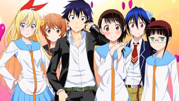 Manga ‘Nisekoi’ Kembali dengan Cerita One-Shot