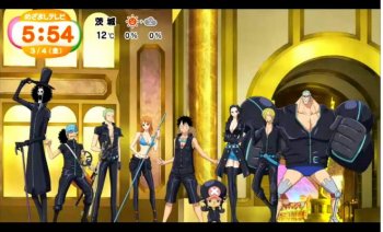 Penjualan One Piece Film Gold Sudah Melampaui 4 Milyar Yen