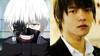 Live Action Tokyo Ghoul Memperlihatkan Lebih Banyak Pemerannya