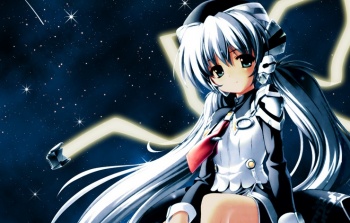 'Planetarian' Memperlihatkan Trailer dan Visual Terbarunya