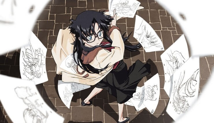 Proyek Anime Baru Untuk Novel ‘Read or Die’ Sedang Dipertimbangkan