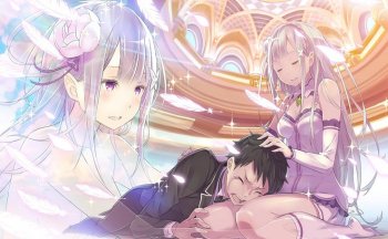5pb. Games Sedang Merencanakan Game Untuk 'Re:Zero'