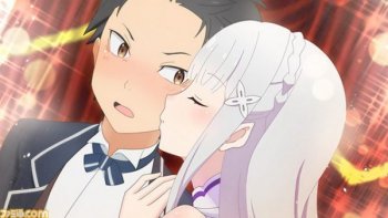 Trailer Game 'Re:Zero -Death or Kiss-' Tampilkan Cerita Orisinal