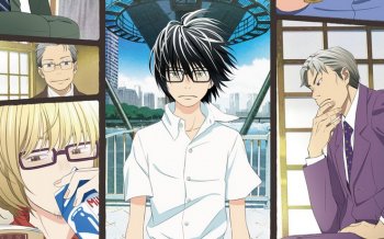 ‘Sangatsu no Lion’ Mendapat Penghargaan ‘Book of The Year’ dari Da Vinci Award