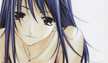 [Waifu Wednesday] Yuzuki Eba