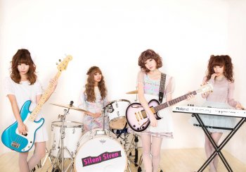 Silent Siren Akan Tampil Kembali di Indonesia Dalam “Silent Siren S World Tour 2016”